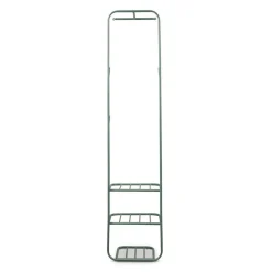 Wohnen Bürogarderoben|Kleiderständer*Design-Metallgarderobe in Mintgrün - Estren