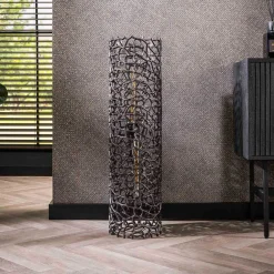 Wohnen Loft Möbel|Industrial Möbel*Design-Stehlampe in drei Höhen - Stecma