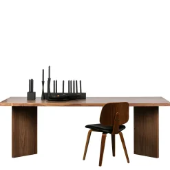 Wohnen Designstuhl aus Kunstleder & Schichtholz - Riostar