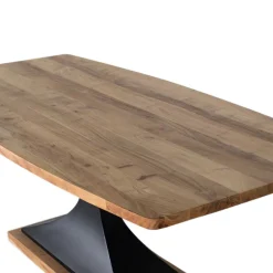 Wohnen Designermöbel*Designtisch aus Akazienholz - Kay