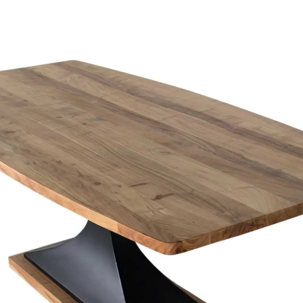 Wohnen Designermöbel*Designtisch aus Akazienholz - Kay