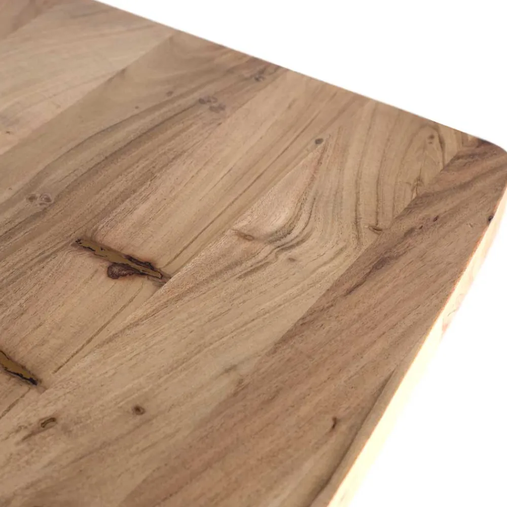 Wohnen Designermöbel*Designtisch aus Akazienholz - Kay