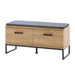 Wohnen Diele Komplett*Dielen Möbel Set modern - Truvisas (vierteilig)