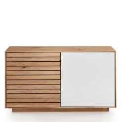 Wohnen Schuhschränke|Garderobenbänke*Dielenbank aus Asteiche Massivholz - Zonga