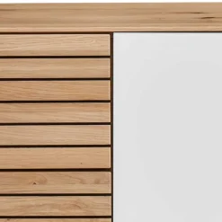 Wohnen Schuhschränke|Garderobenbänke*Dielenbank aus Asteiche Massivholz - Zonga