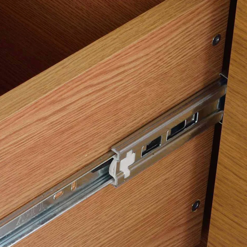 Wohnen Schuhschränke*Dielenbank Helvana mit Eiche Furnier