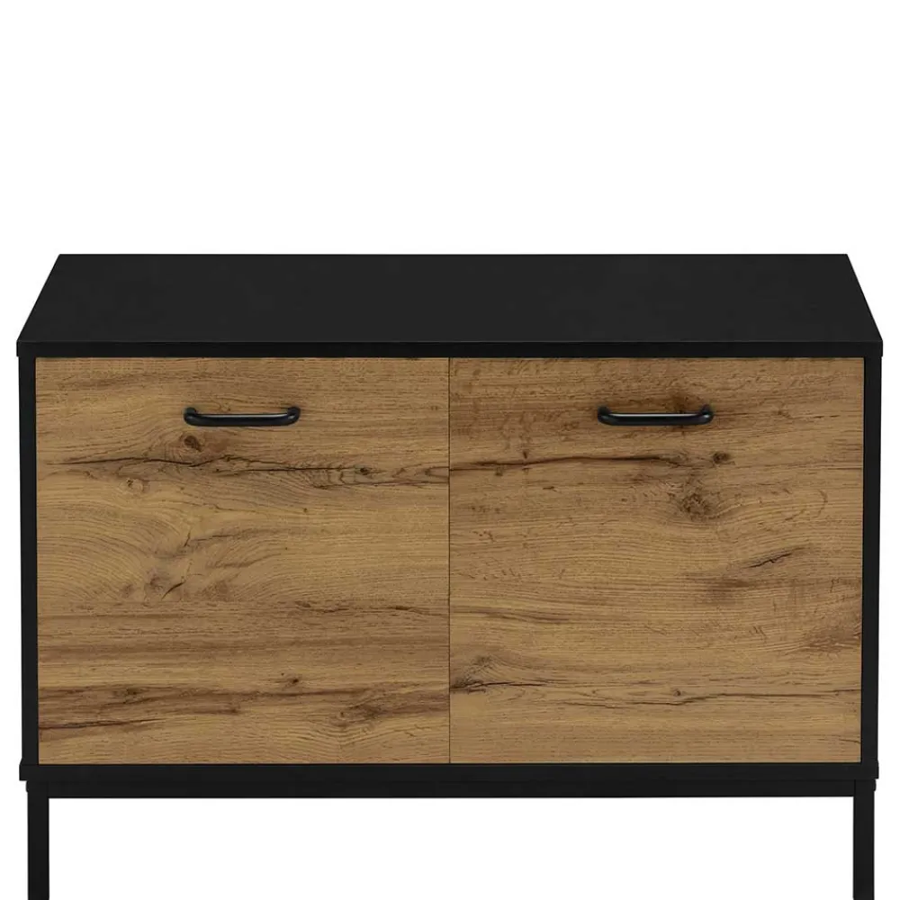 Wohnen Schuhschränke*Dielenbank mit zwei Schubladen - Gunnar