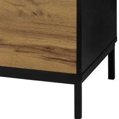 Wohnen Schuhschränke*Dielenbank mit zwei Schubladen - Gunnar