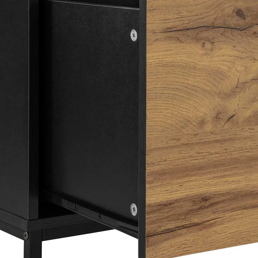 Wohnen Schuhschränke*Dielenbank mit zwei Schubladen - Gunnar