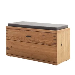 Wohnen Schuhschränke|Garderobenbänke*Dielenbank teilmassiv - Manaus