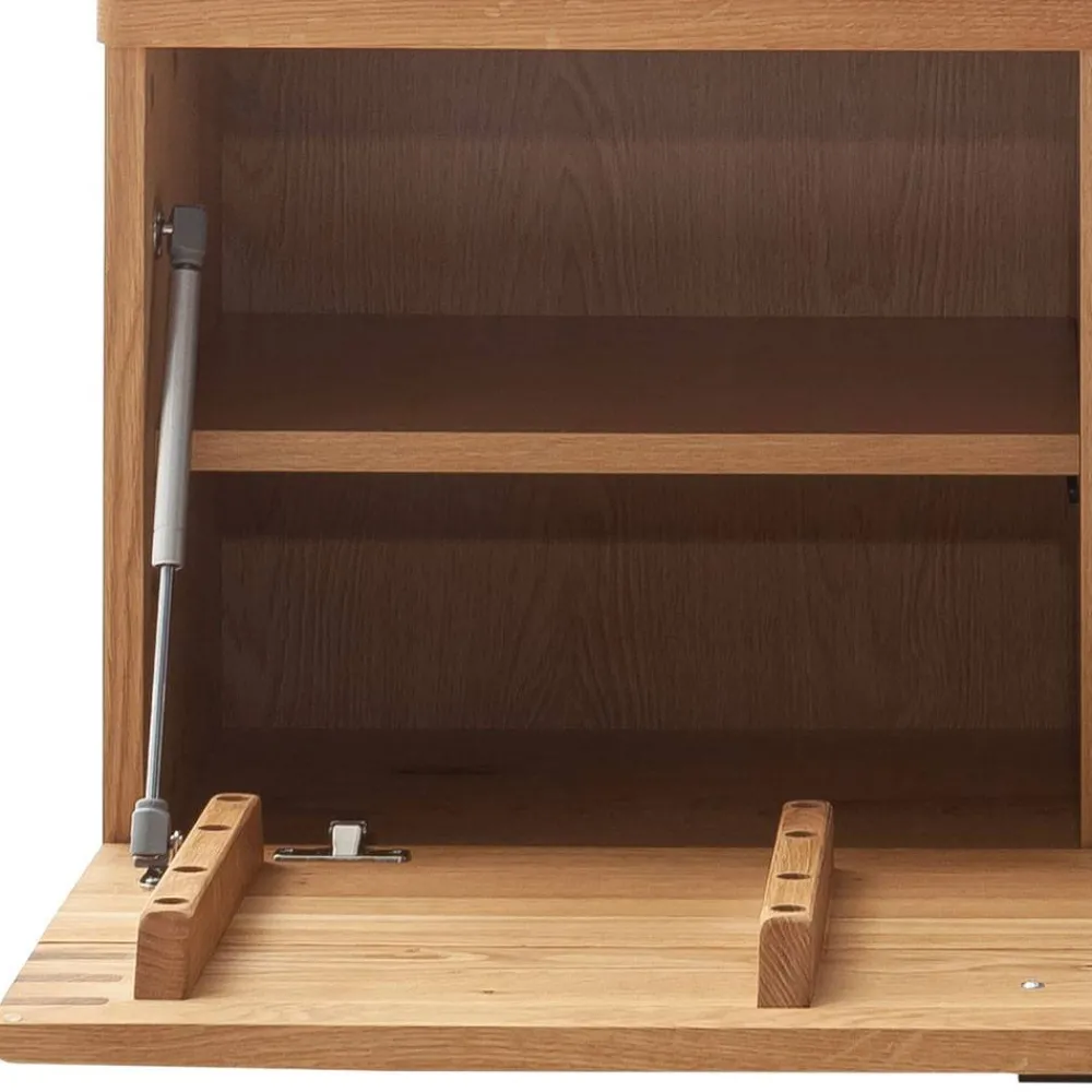 Wohnen Schuhschränke|Garderobenbänke*Dielenbank teilmassiv - Manaus