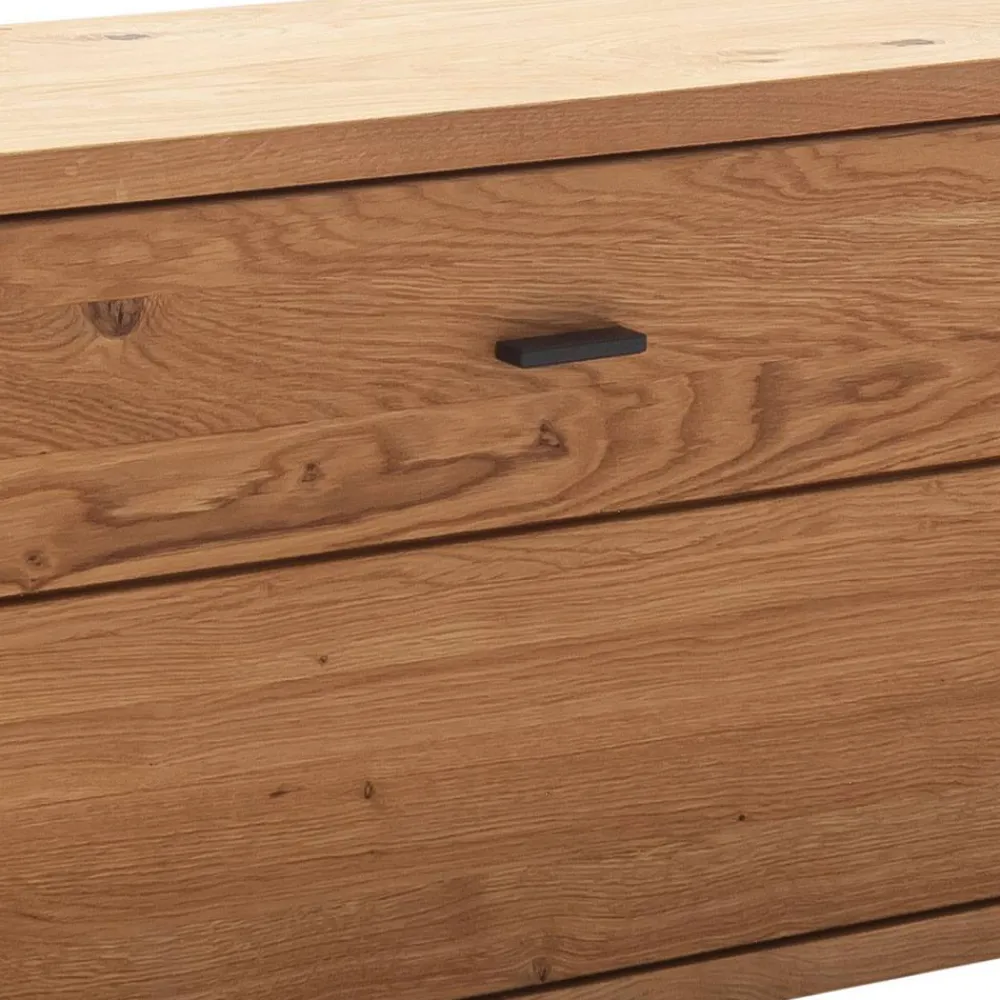 Wohnen Schuhschränke|Garderobenbänke*Dielenbank teilmassiv - Manaus