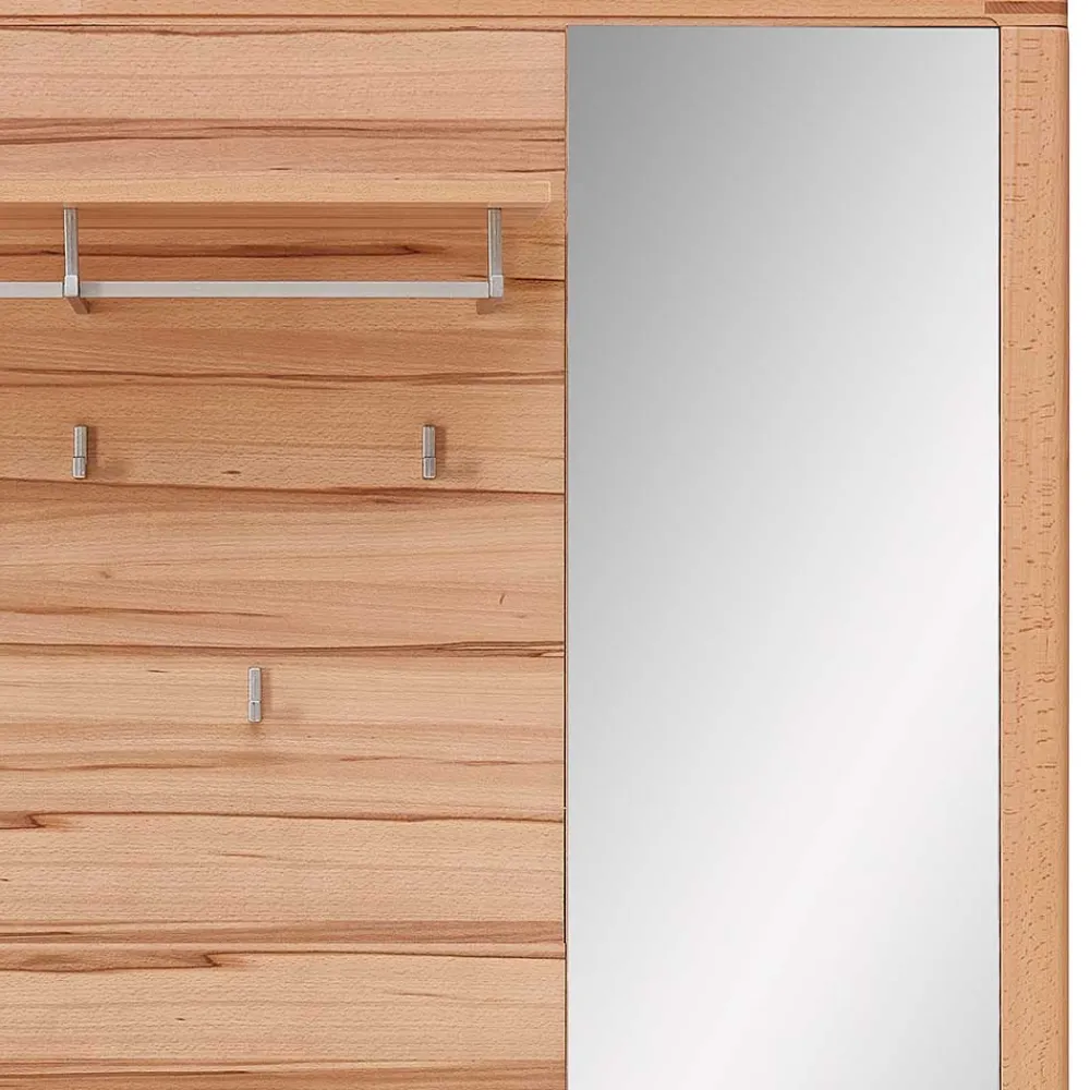 Wohnen Glasmöbel|Diele Komplett*Dielen-Einrichtung Komplettset - Viktorion (dreiteilig)