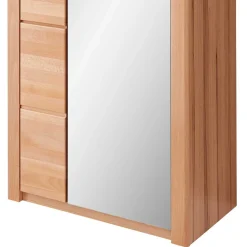 Wohnen Glasmöbel|Diele Komplett*Dielen-Einrichtung Komplettset - Viktorion (dreiteilig)