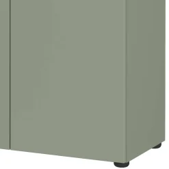 Wohnen Dielenmöbel Set zweifarbig - Bien (dreiteilig)