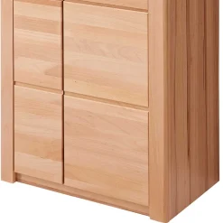 Wohnen Schuhschränke*Dielenschrank in Kernbuche - Viktorion