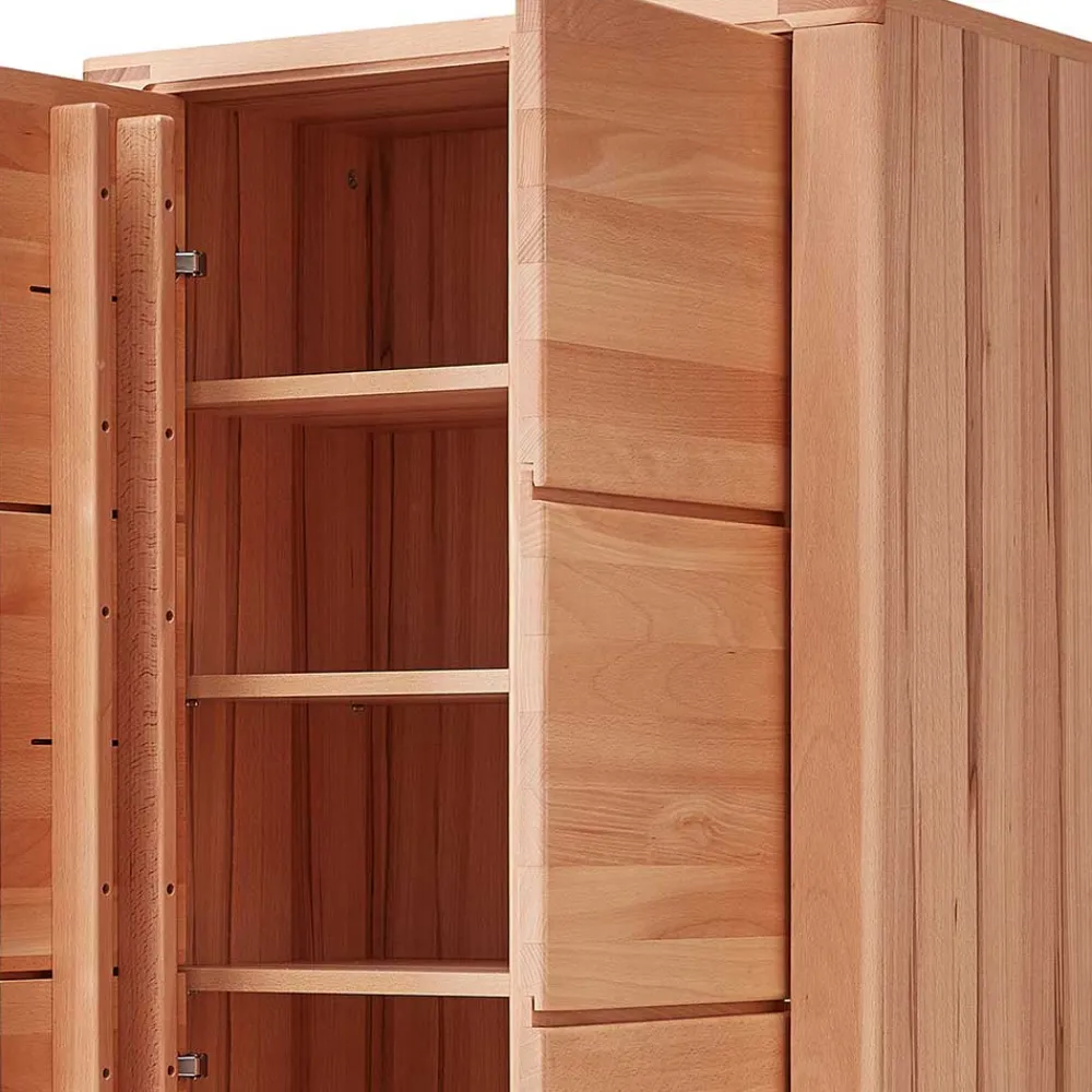 Wohnen Schuhschränke*Dielenschrank in Kernbuche - Viktorion