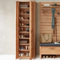 Wohnen Schuhschränke*Dielenschrank in Kernbuche - Viktorion