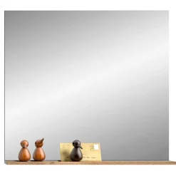 Wohnen Dielenspiegel mit Ablage in Wildeiche NB - Depart