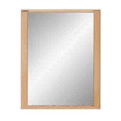 Wohnen Dielenspiegel mit Kernbuche Holzrahmen - Viktorion
