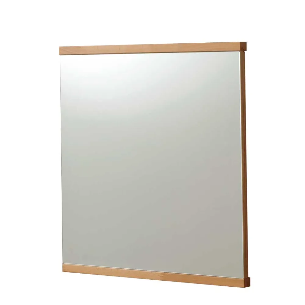 Wohnen Spiegel|Flurspiegel*Dielenspiegel Wislama aus Kernbuche Massivholz