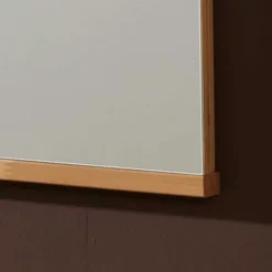 Wohnen Spiegel|Flurspiegel*Dielenspiegel Wislama aus Kernbuche Massivholz