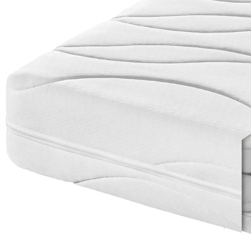 Wohnen Doppelbett Matratze mit 2 Kernen in H4 - Lamodina