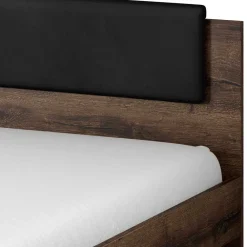 Wohnen Jugendbetten*Doppelbett mit Sockel und Stauraum - Ulpro