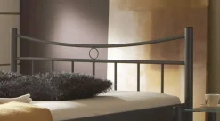 Wohnen Jugendbetten*Doppelbett Ramona aus Metall