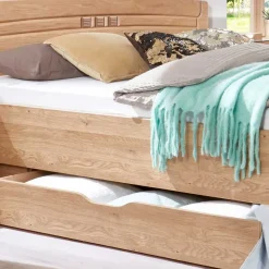 Wohnen Doppelbettgestell mit Schubladen - Sendician