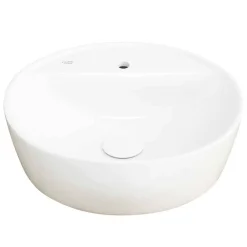 Wohnen Doppelter Waschtisch mit vier Schubladen - Crystoga