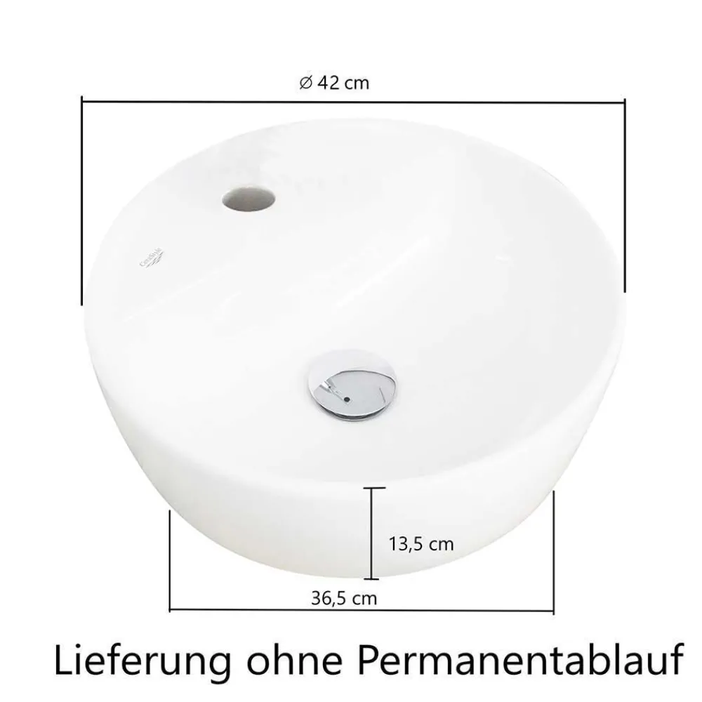 Wohnen Waschtisch|Waschbeckenunterschränke*Doppel-Waschtisch für die Wandmontage - Breznia