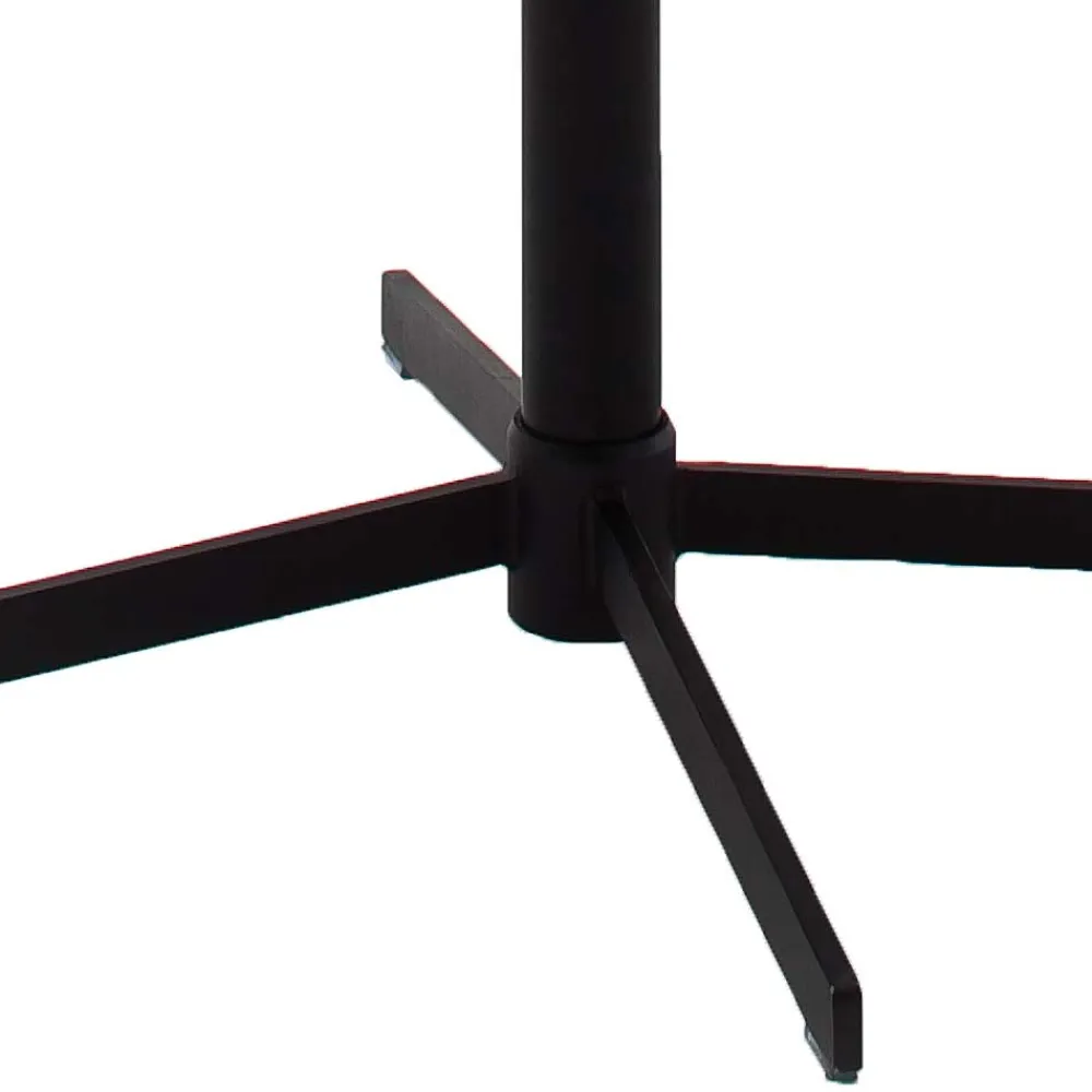 Wohnen Drehbare Esszimmerstühle mit Armlehnen - Bergen (2er Set)