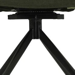 Wohnen Drehbare Stühle mit Armlehnen - Vanencia (4er Set)