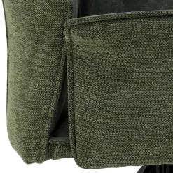 Wohnen Drehbare Stühle mit Armlehnen - Vanencia (4er Set)