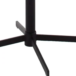 Wohnen Drehbare Tischsessel in Hellbraun - Rovinja (2er Set)