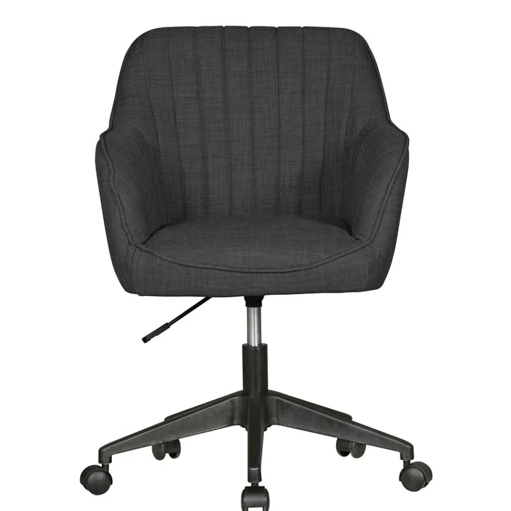 Wohnen Bürostühle*Drehbarer Bürostuhl als Sessel - Beverli