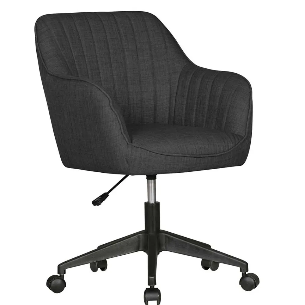 Wohnen Bürostühle*Drehbarer Bürostuhl als Sessel - Beverli