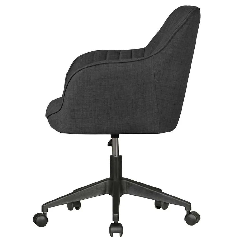 Wohnen Bürostühle*Drehbarer Bürostuhl als Sessel - Beverli