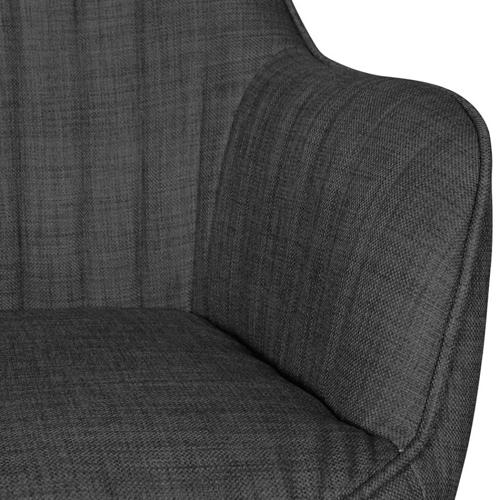 Wohnen Bürostühle*Drehbarer Bürostuhl als Sessel - Beverli