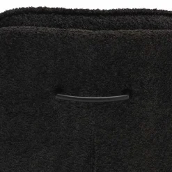 Wohnen Küchenstühle|Esszimmerstühle*Drehbarer Essstuhl in Anthrazit Boucle - Icoleran (2er Set)