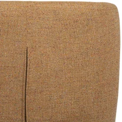 Wohnen Drehbarer Polstersessel in Currygelb meliert - Waltma