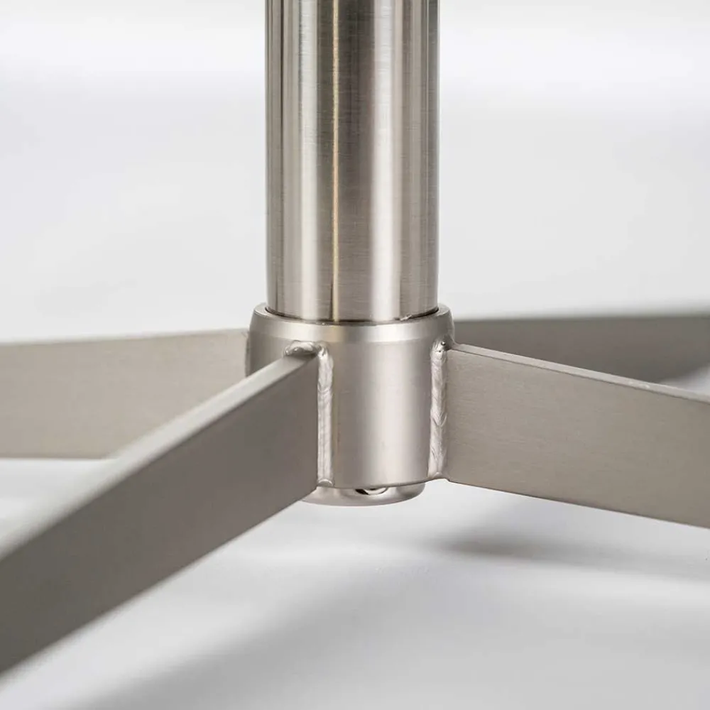 Wohnen Sessel & Hocker|Stühle*Drehbarer Retrosessel in Gelb - Phantom