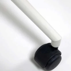 Wohnen Bürostühle*Drehstuhl in Hellgrau Strukturstoff - Spint