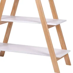 Wohnen Kindermöbel|Kinderregale*Dreieck Scandi Standregal fürs Kinderzimmer - Kinfada