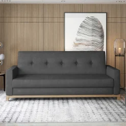 Wohnen Sofas|Sofa*Dreisitzer Sofa mit Bettfunktion - Bildo