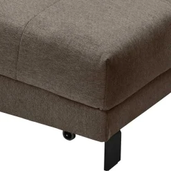 Wohnen Sofas|Sofa*Dunkelbraune Faltcouch mit Bettkasten - Cornello