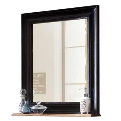 Wohnen Kolonialmöbel*Dunkle Badmöbel im Kolonialstil - Sentiments (dreiteilig)