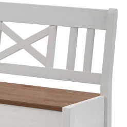 Wohnen Eckbank Barlad in Massivholz Kiefer