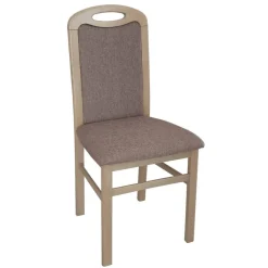 Wohnen Eckbank Gruppe in Braun - Yochana (vierteilig)